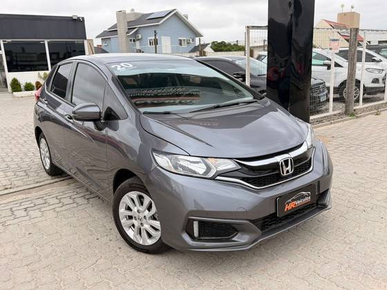 HONDA FIT 1.5 PERSONAL 16V FLEX 4P AUTOMÁTICO HONDA FIT 1.5 PERSONAL 16V FLEX 4P AUTOMÁTICO